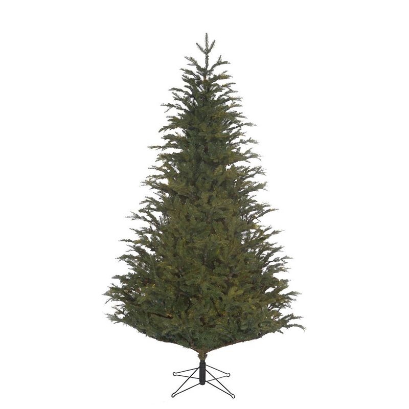 Foto van Black box - frasier kunstkerstboom groen d147 h230 cm