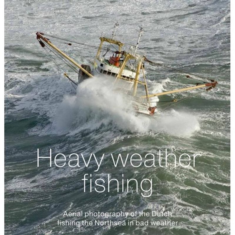 Foto van Heavy weather fishing