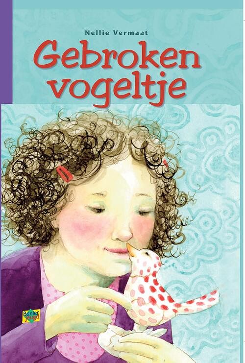 Foto van Gebroken vogeltje - nellie vermaat - ebook (9789462785922)