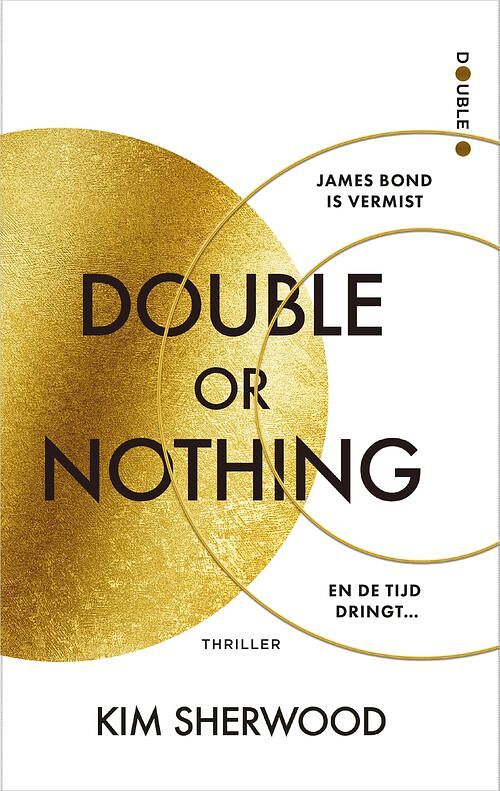 Foto van Double or nothing - kim sherwood - ebook (9789402766851)