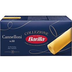Foto van Barilla collezione cannelloni n. 88 250g bij jumbo