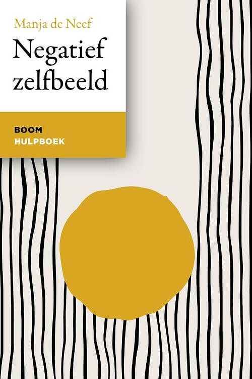 Foto van Negatief zelfbeeld - manja de neef - paperback (9789024450251)