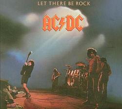 Foto van Let there be rock - cd (5099751076124)