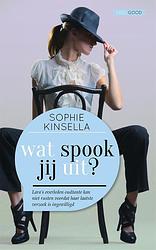 Foto van Wat spook jij uit? - sophie kinsella - ebook (9789044326048)