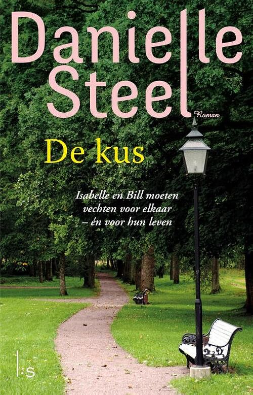 Foto van De kus - danielle steel - ebook (9789024569984)