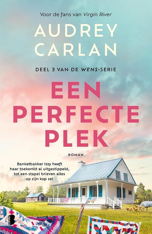 Foto van Een perfecte plek - audrey carlan - ebook