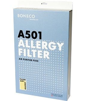 Foto van Boneco filter a501 klimaat accessoire blauw