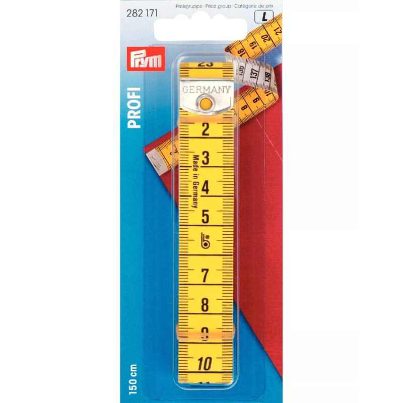 Foto van Prym centimeter professional 150 cm/cm