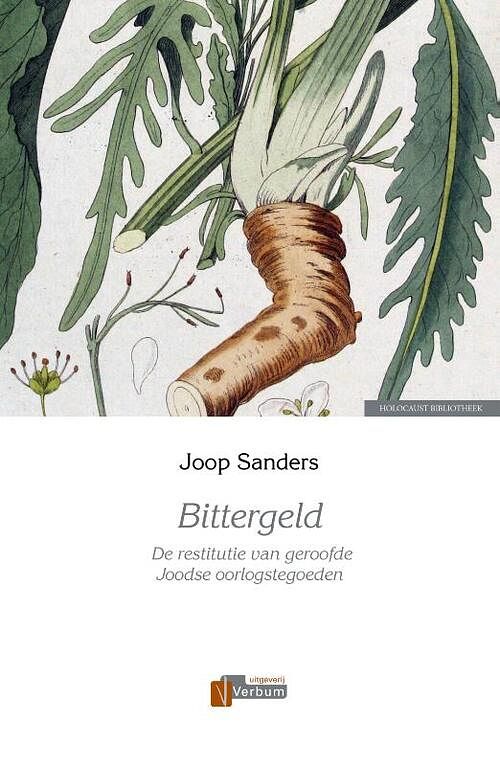 Foto van Bittergeld - joop sanders - hardcover (9789493028470)