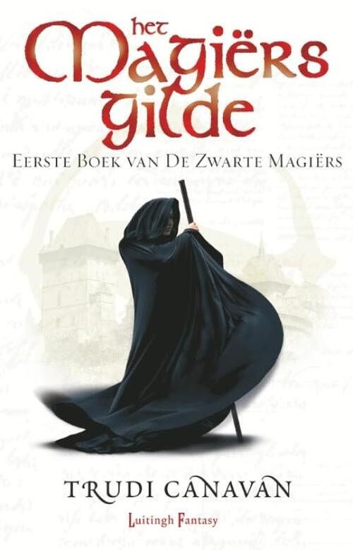 Foto van Zwarte magiërs 1 - het magiërsgilde - trudi canavan - ebook (9789024535767)