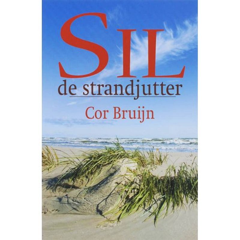 Foto van Sil de strandjutter - nostalgiereeks