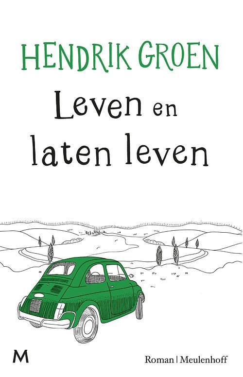 Foto van Leven en laten leven - hendrik groen - ebook (9789402311020)