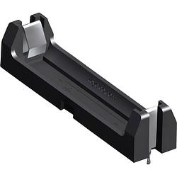 Foto van Keystone electronics 1015 batterijhouder 1 aa (penlite) doorsteekmontage tht (l x b x h) 60 x 16 x 15 mm