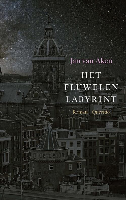 Foto van Het fluwelen labyrint - jan van aken - ebook (9789021416939)