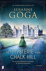 Foto van Het mysterie van chalk hill - susanne goga - ebook (9789402318456)