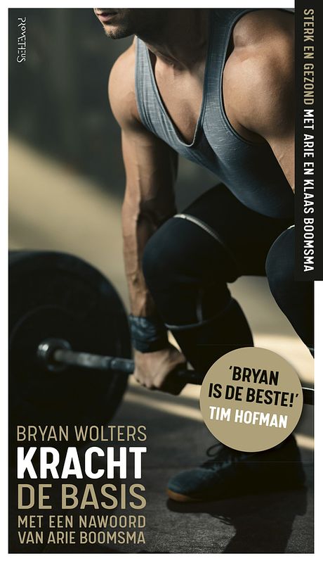 Foto van Kracht - bryan wolters - ebook (9789044646412)