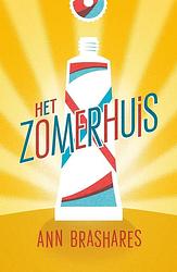 Foto van Het zomerhuis - ann brashares - ebook (9789026143403)