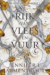 Foto van Rijk van vlees en vuur - jennifer l. armentrout - ebook (9789020544008)