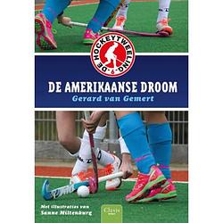 Foto van De amerikaanse droom - de hockeytweeling