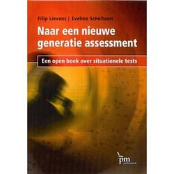 Foto van Naar een nieuwe generatie assessment - pm-reeks