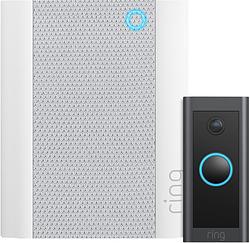 Foto van Ring video doorbell wired + ring chime gen. 2 (2020)