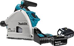 Foto van Makita dsp600zj + 3,0 ah (2x) en lader