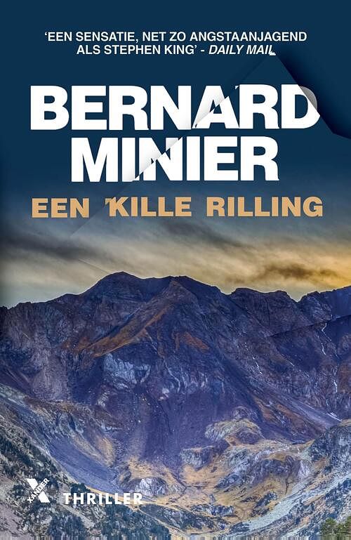 Foto van Een kille rilling - bernard minier - ebook (9789401602709)