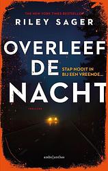 Foto van Overleef de nacht - riley sager - ebook (9789026354823)