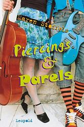 Foto van Piercings & parels - maren stoffels - ebook (9789025858087)