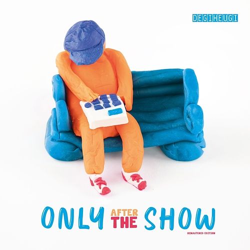 Foto van Only after the show - cd (3516628402425)