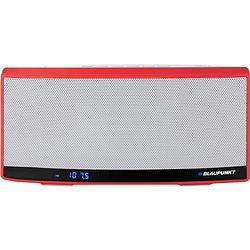 Foto van Blaupunkt bt10rd draagbare luidspreker 5 w zwart, rood, wit