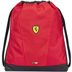 Foto van Ferrari zaino gymbag - 42 x 33 cm - rood