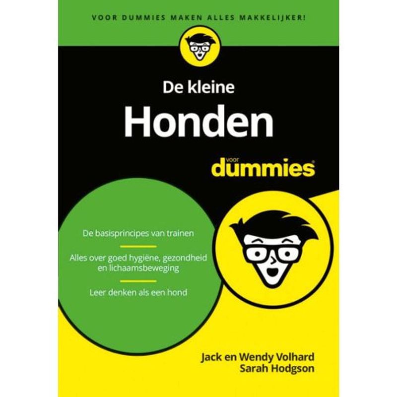 Foto van De kleine honden voor dummies