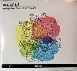 Foto van All of us - cd (8032050022208)