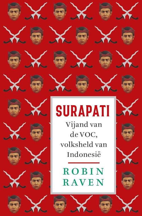 Foto van Surapati - robin raven - ebook (9789401918947)