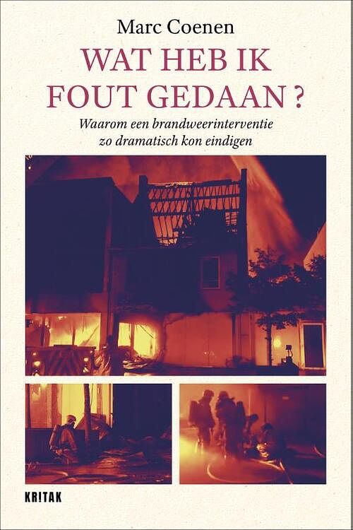 Foto van Wat heb ik fout gedaan - marc coenen - paperback (9789401481298)