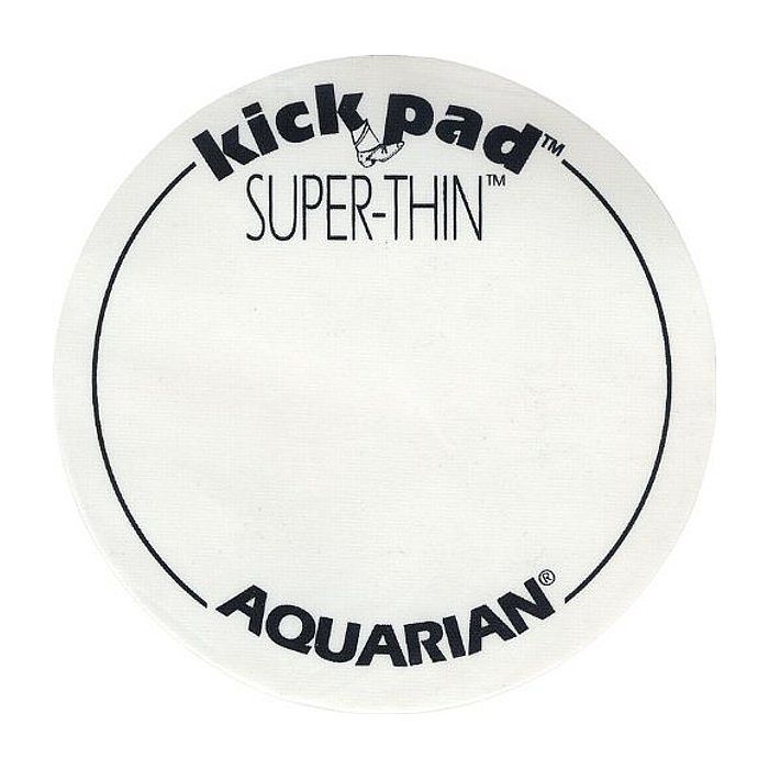 Foto van Aquarian kickpad super thin voor bassdrum p-1