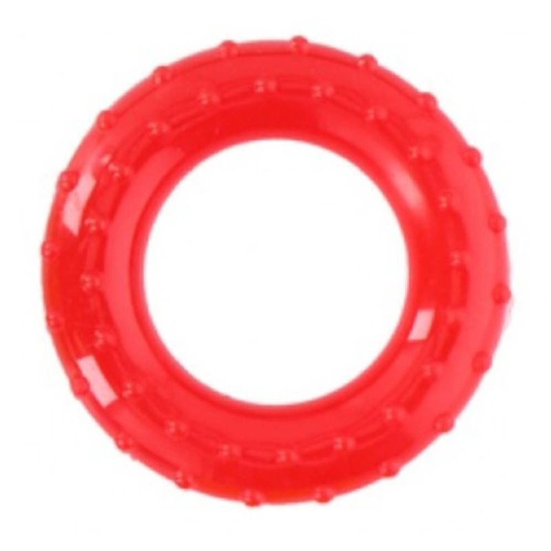 Foto van Dunlop handtrainer ring 7 cm rood