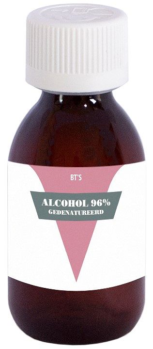 Foto van Bts 96% gedenatureerde alcohol