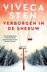 Foto van Verborgen in de sneeuw - viveca sten - ebook