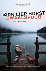 Foto van Wisting kwartet 4 - dwaalspoor - jørn lier horst - paperback (9789400509498)