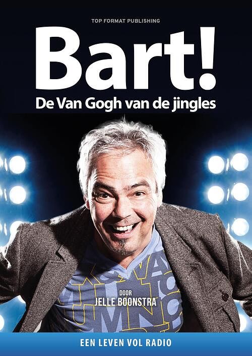 Foto van Bart! - jelle boonstra - ebook (9789083097916)