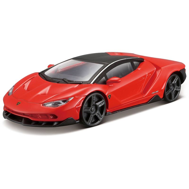 Foto van Auto bburago lamborghini centenario schaal 1:43