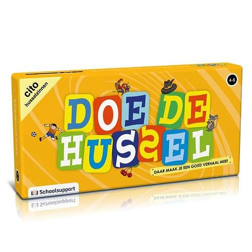 Foto van Doe de hussel 3.0 groep 4-5 - pakket (9789464391350)