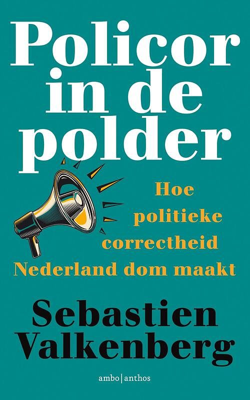 Foto van Policor in de polder - sebastien valkenberg - ebook (9789026339684)