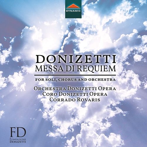 Foto van Donizetti: messa di requiem - cd (8007144078133)