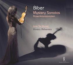 Foto van Mystery sonatas - cd (7619990103290)