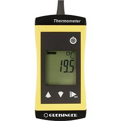 Foto van Greisinger g1720-wpt2a temperatuurmeter -70 - +250 °c sensortype pt1000