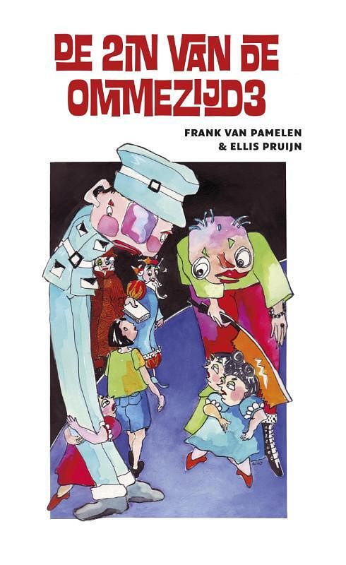 Foto van De zin van de ommezijde - ellis pruijn, frank van pamelen - ebook (9789026135484)