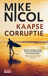 Foto van Kaapse corruptie - mike nicol - ebook (9789044541670)